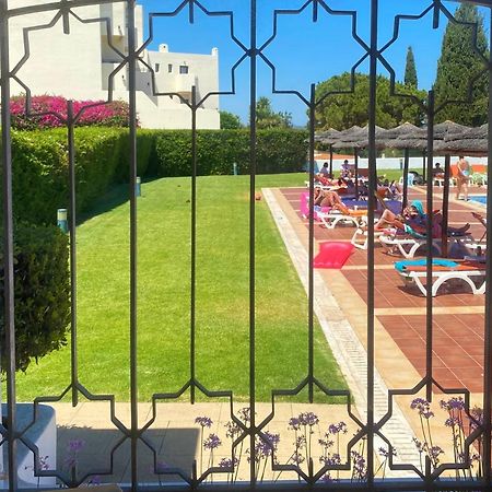 Albufeira Garden Apartment Luaran gambar